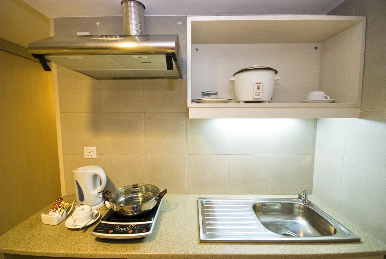 Legallery Suites Hotel Bandar Seri Begawan Cameră foto