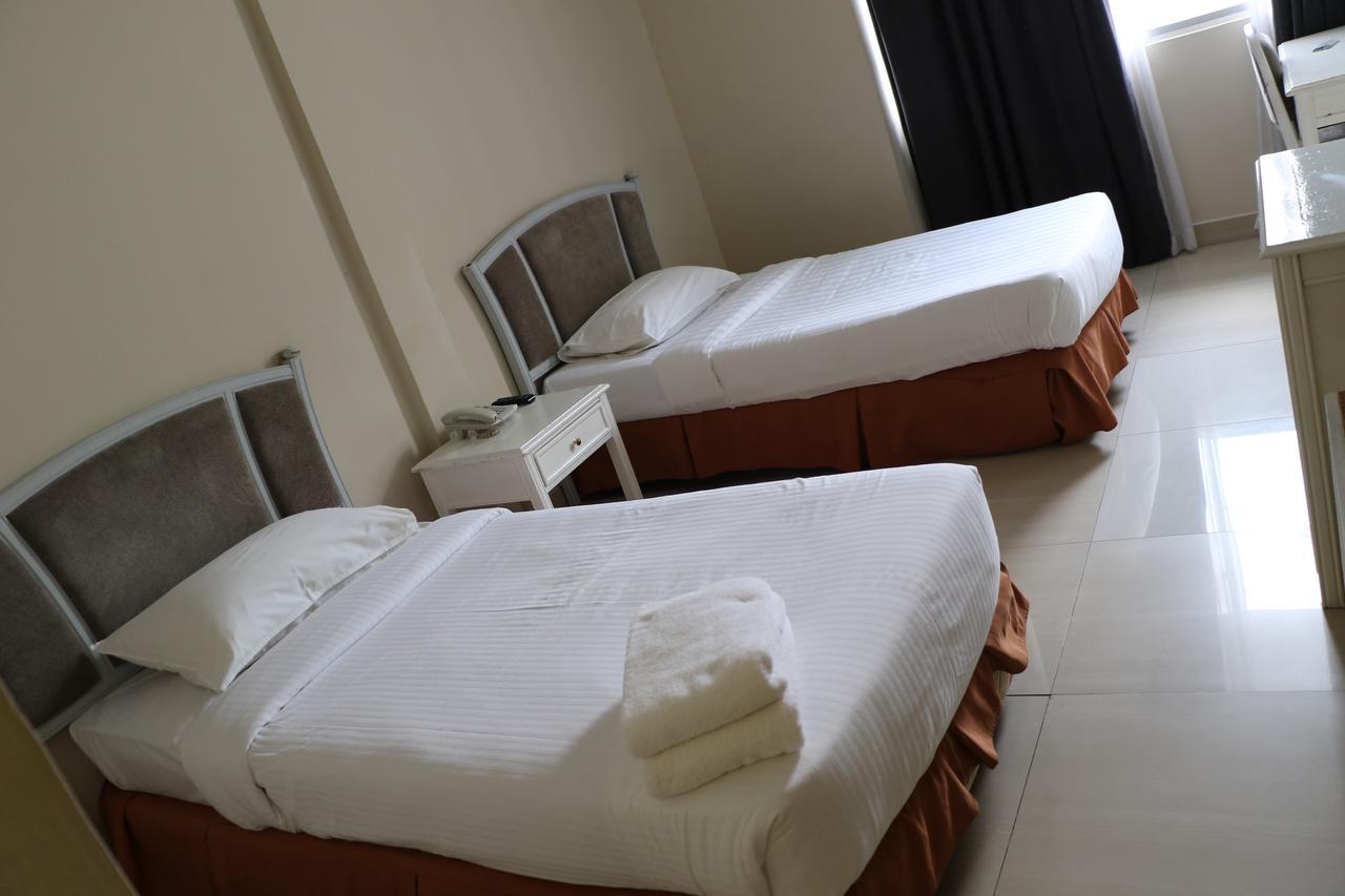 Legallery Suites Hotel Bandar Seri Begawan Exterior foto